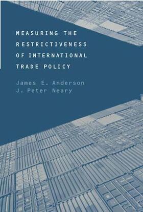 Measuring the Restrictiveness of International Trade Policy