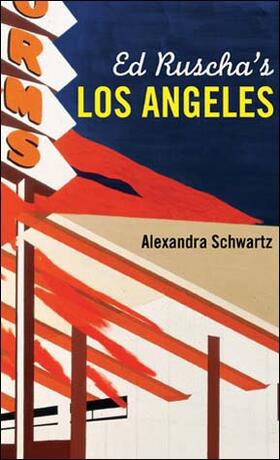 Ed Ruscha's Los Angeles