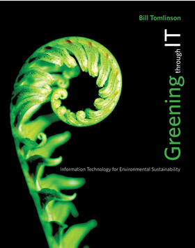Greening through IT - Information Technology for Environmental Sustainability