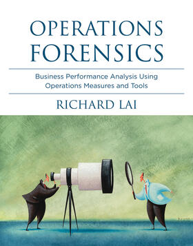Operations Forensics - Business Performance Analysis Using Operations Measures and Tools