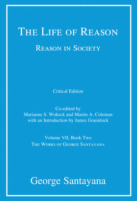 The Life of Reason or the Phases of Human Progress, Book Two