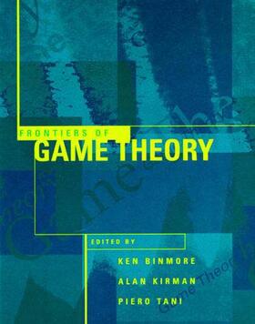 Frontiers of Game Theory