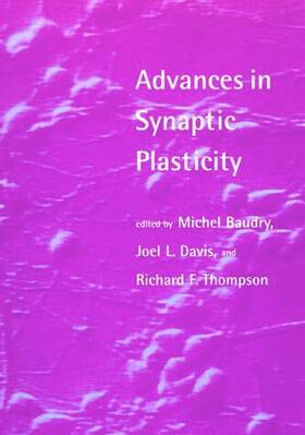 Advances in Synaptic Plasticity