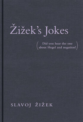 Zizek's Jokes