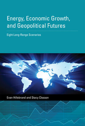 Energy, Economic Growth, and Geopolitical Futures: Eight Long-Range Scenarios