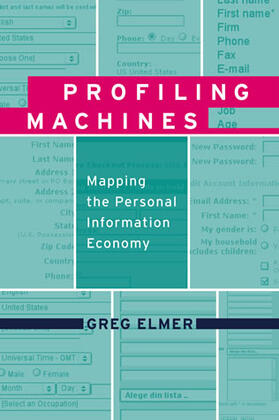 Profiling Machines - Mapping the Personal Information Economy