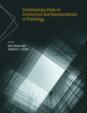 Contemporary Views on Architechture and Representations in Phonology