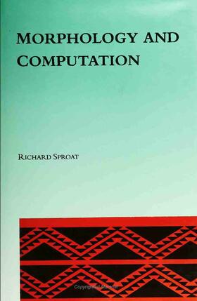 Morphology and Computation