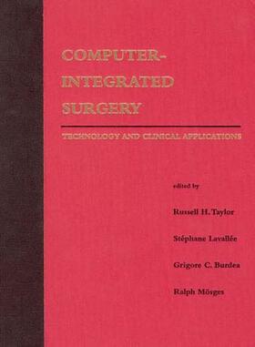 Computer-Integrated Surgery