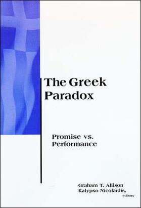 The Greek Paradox