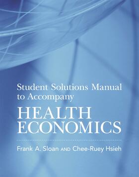Health Economics - Student Solutions Manual
