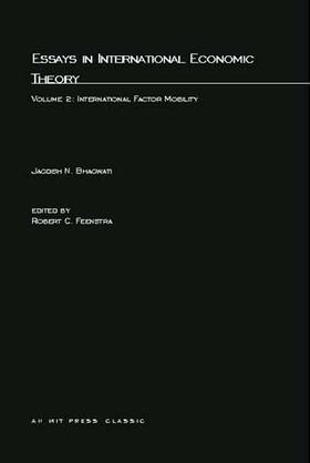 Essays in International Economic Theory, Volume 2