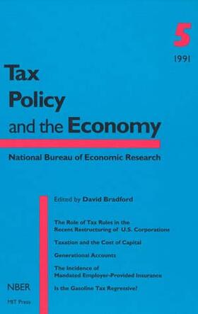 Tax Policy and the Economy