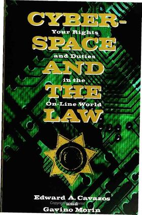 Cyberspace and the Law