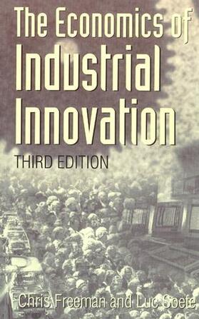 The Economics of Industrial Innovation