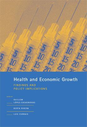 Health and Economic Growth: Findings and Policy Implications