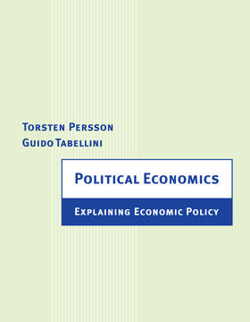 Political Economics