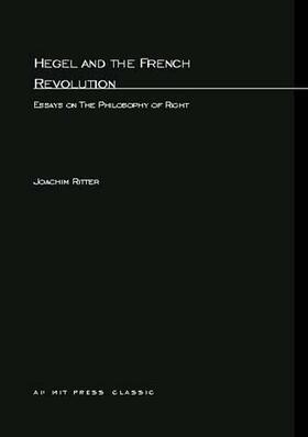 Hegel and the French Revolution