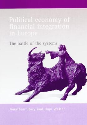 Political Economy of Financial Integration in Europe