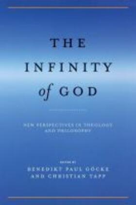 The Infinity of God