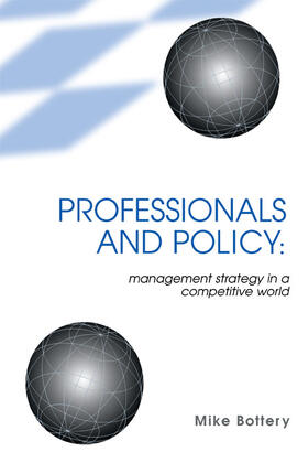 Professionals and Policy
