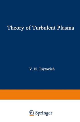 Theory of Turbulent Plasma