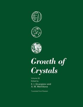 Growth of Crystals