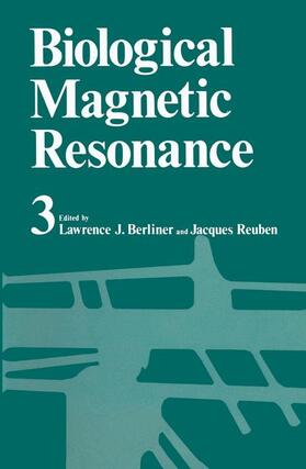 Biological Magnetic Resonance Volume 3