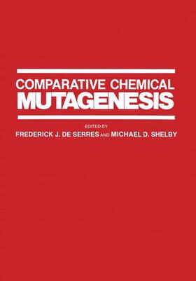 Comparative Chemical Mutagenesis