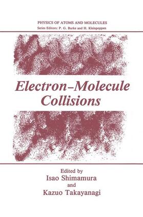 Electron-Molecule Collisions