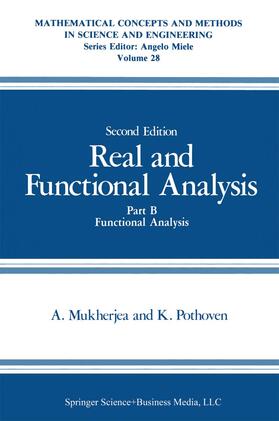 Real and Functional Analysis