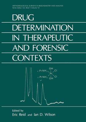 Drug Determination in Therapeutic and Forensic Contexts