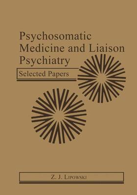 Psychosomatic Medicine and Liaison Psychiatry