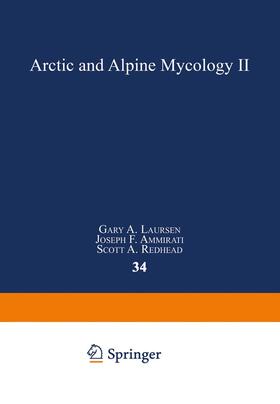 Arctic and Alpine Mycology II