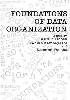 Foundations of Data Organization