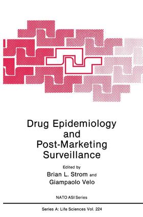 Drug Epidemiology and Post-Marketing Surveillance