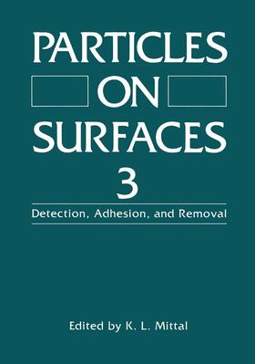 Particles on Surfaces 3