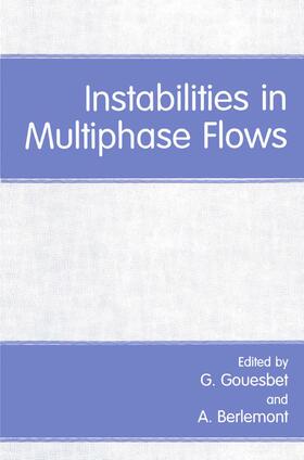 Instabilities in Multiphase Flows