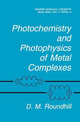 Photochemistry and Photophysics of Metal Complexes