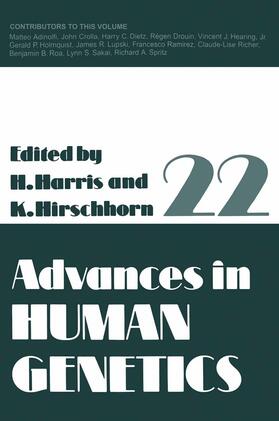 Advances in Human Genetics