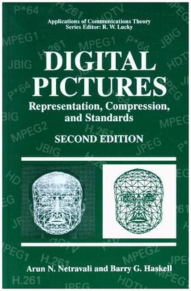 Digital Pictures: Representation, Compression and Standards