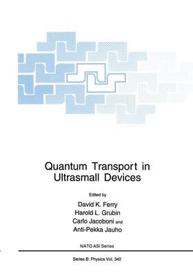 Quantum Transport in Ultrasmall Devices