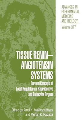 Tissue Renin-Angiotensin Systems