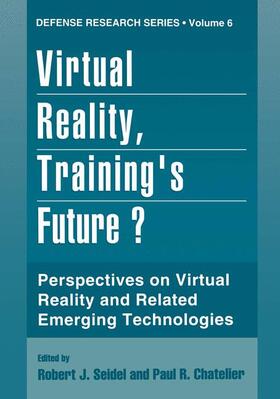 Virtual Reality, Training¿s Future?