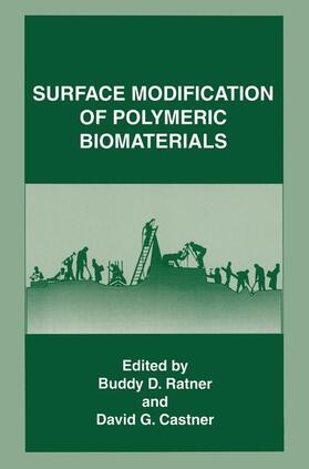 Surface Modification of Polymeric Biomaterials