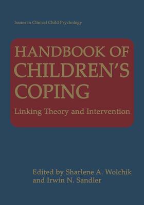 Handbook of Children¿s Coping