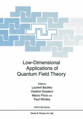 Low-Dimensional Applications of Quantum Field Theory