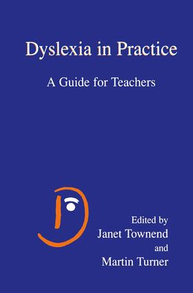 Dyslexia in Practice