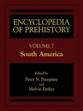 Encyclopedia of Prehistory