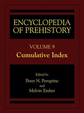 Encyclopedia of Prehistory